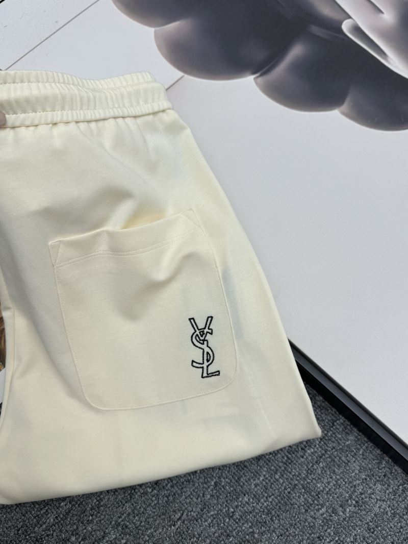 Ysl Long Pants